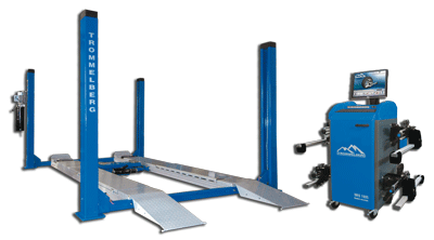 Если угол схождения ваших колес выставлен неправильно, это будет оказывать влияние на износ шин, рулевое управление и подвеску, но что более важ