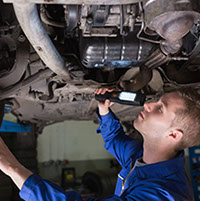 Ремонт ходовой части автомобиля