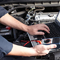 Компьютерная диагностика двигателя и электронных систем