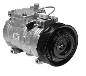 Компрессор кондиционера. Основные причины неисправностей.