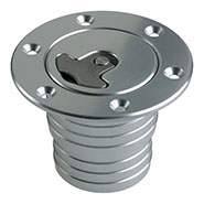 Крышка бензобака герметизирует топливную систему и помогает поддерживать давление в топливном баке. Оно также предотвращает утечку паров бензина