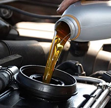 Замена масла и технической жидкости автомобиля