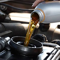 Замена масла и технической жидкости автомобиля